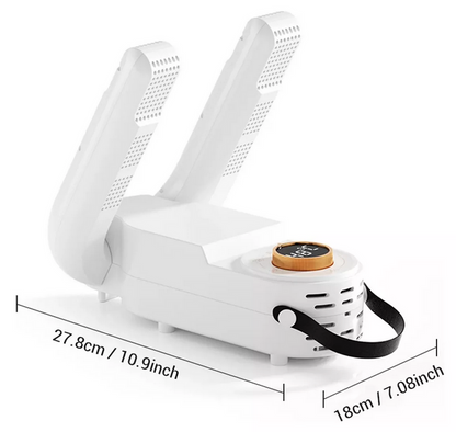 Secador de Tenis y Zapatos con Esterilizador UV